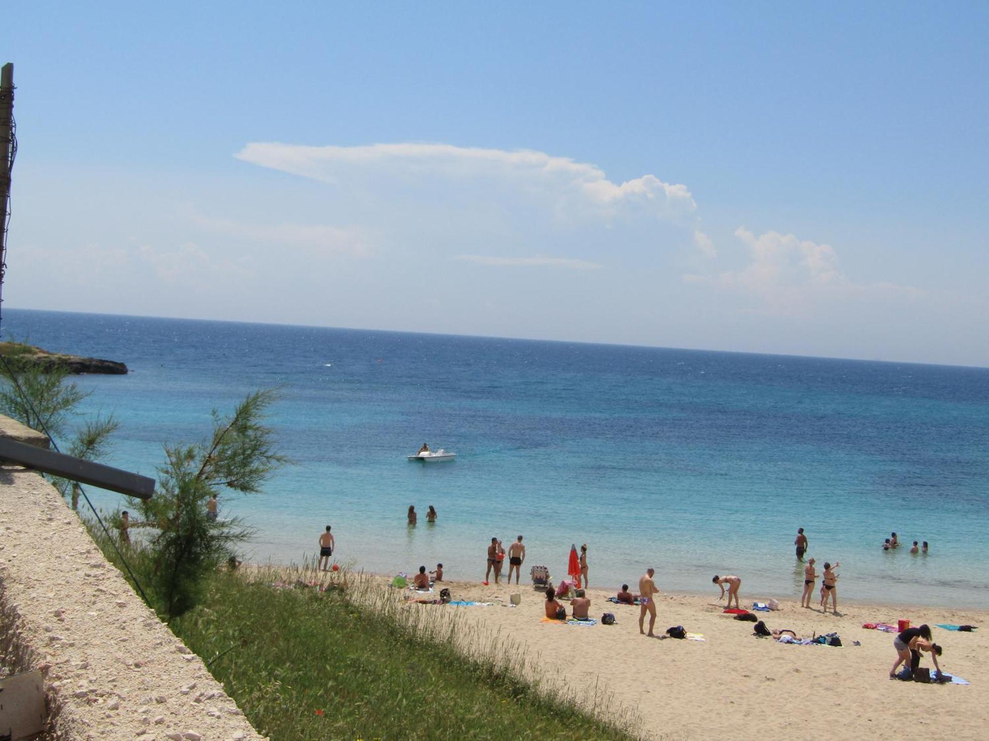 레포라노 Breathtaking View Of Salento- 아파트 외부 사진