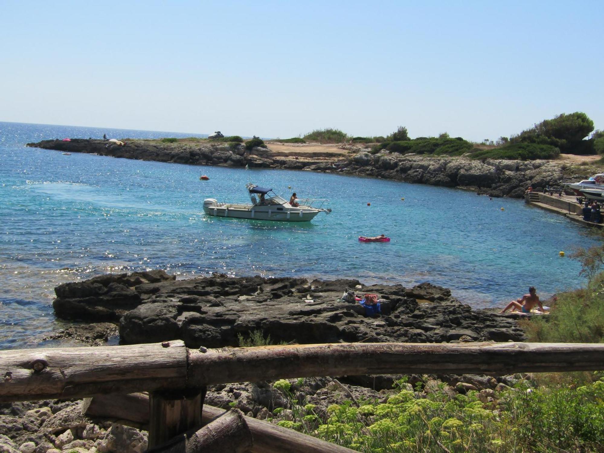레포라노 Breathtaking View Of Salento- 아파트 외부 사진