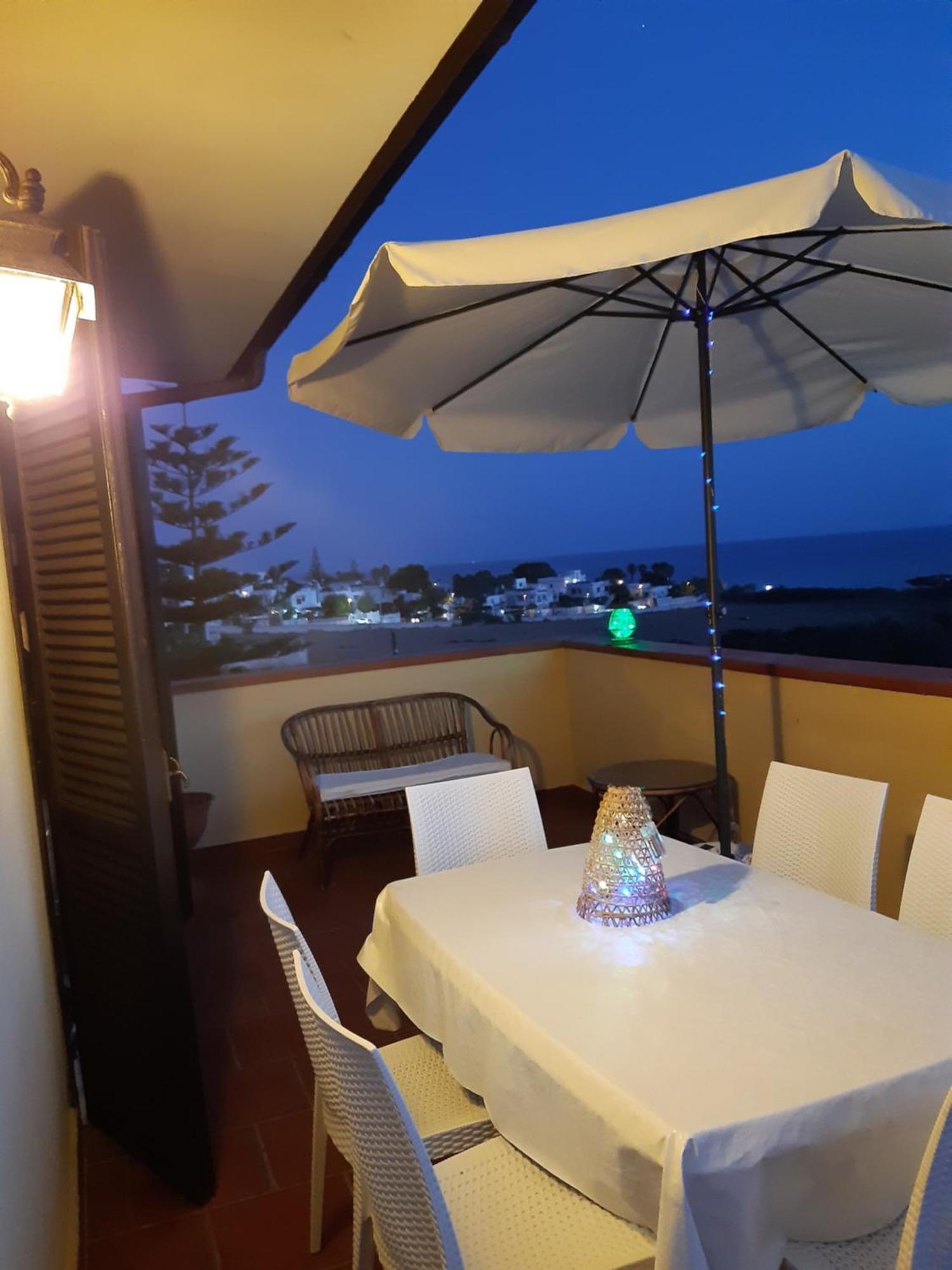 레포라노 Breathtaking View Of Salento- 아파트 외부 사진