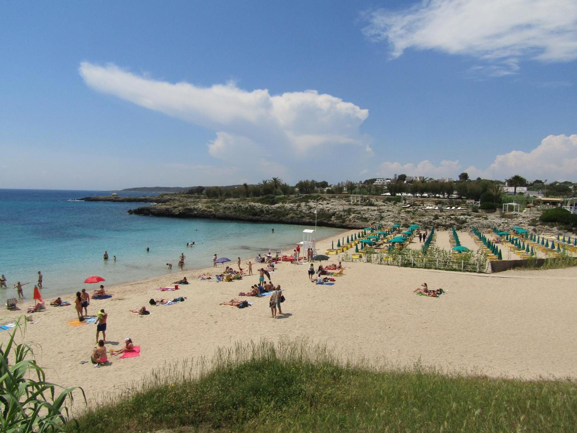 레포라노 Breathtaking View Of Salento- 아파트 외부 사진