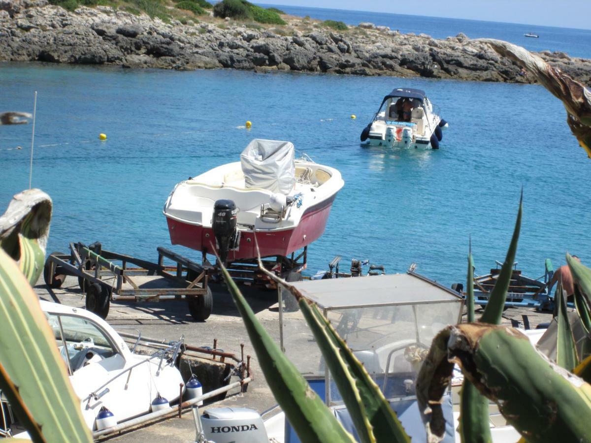 레포라노 Breathtaking View Of Salento- 아파트 외부 사진